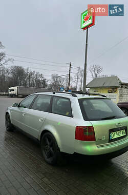 Універсал Audi A6 1999 в Житомирі
