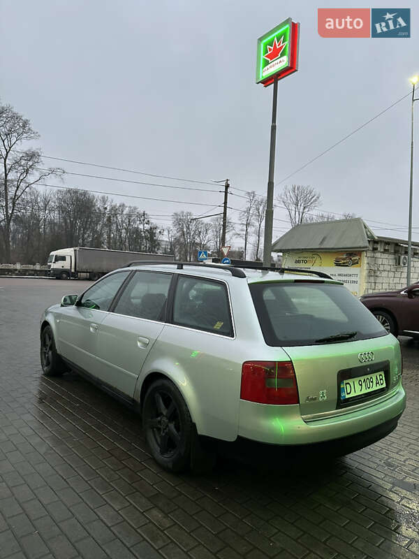 Универсал Audi A6 1999 в Житомире фото 3 Универсал Audi A6 1999 в Житомире