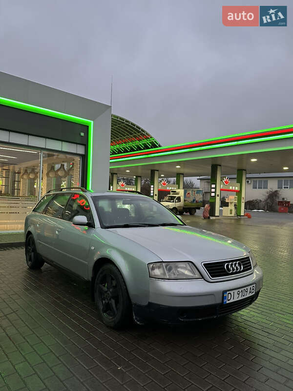 Универсал Audi A6 1999 в Житомире фото 5 Универсал Audi A6 1999 в Житомире