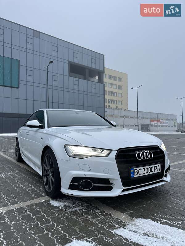 Audi A6 2017