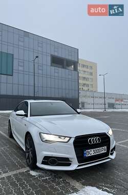 Седан Audi A6 2017 в Львові