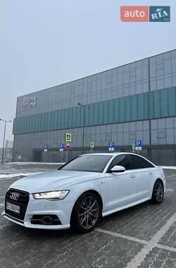 Седан Audi A6 2017 в Львові