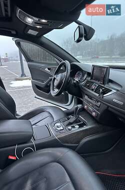 Седан Audi A6 2017 в Львові