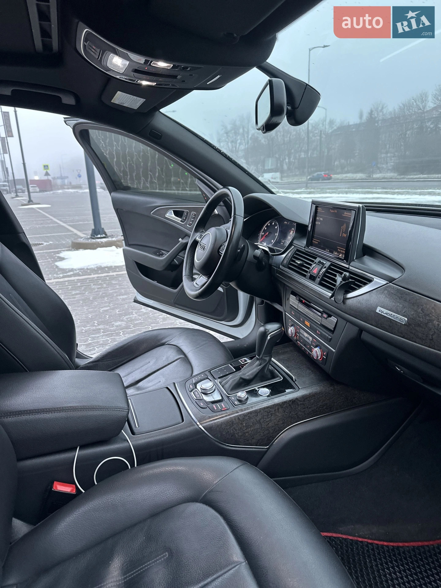 2017 Audi A6 - мініатюра 10