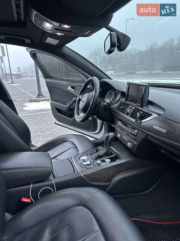 Седан Audi A6 2017 в Львове