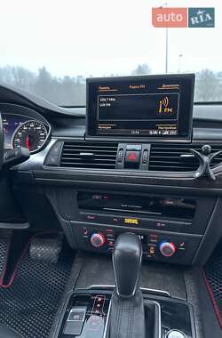 Седан Audi A6 2017 в Львові
