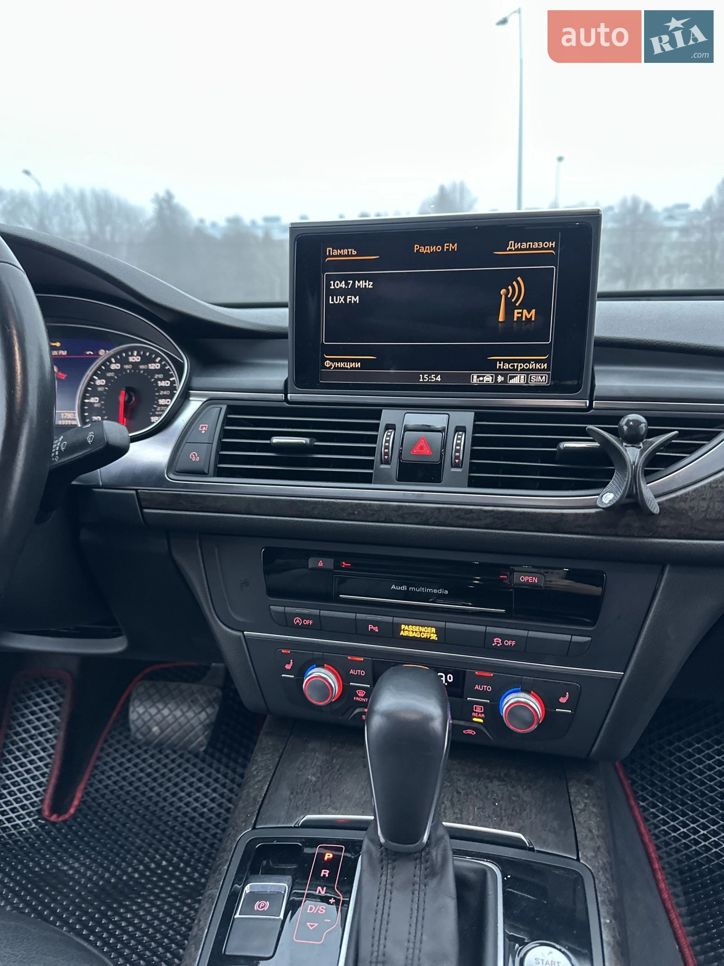 2017 Audi A6 - мініатюра 8