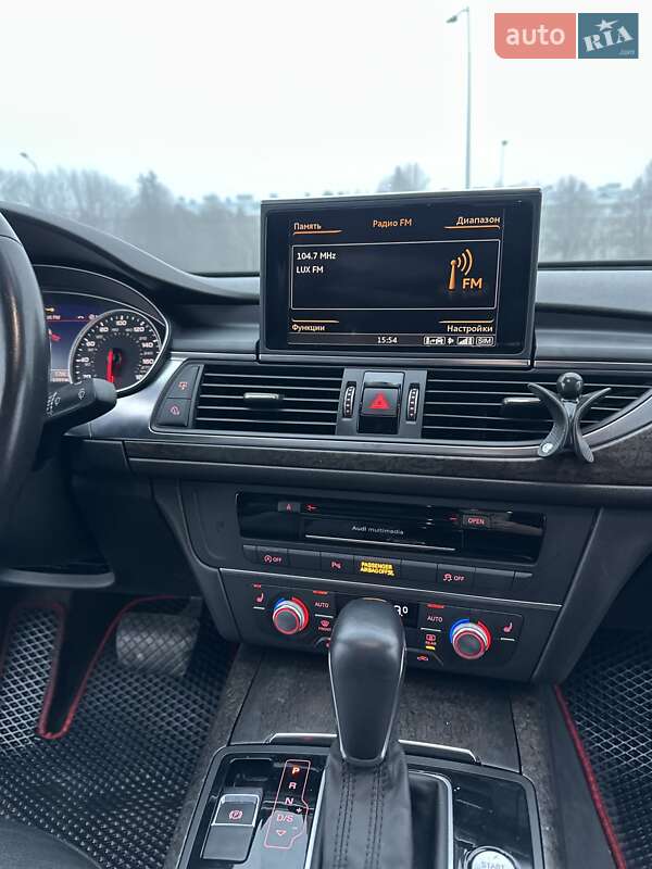 Седан Audi A6 2017 в Львове