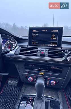 Седан Audi A6 2017 в Львові