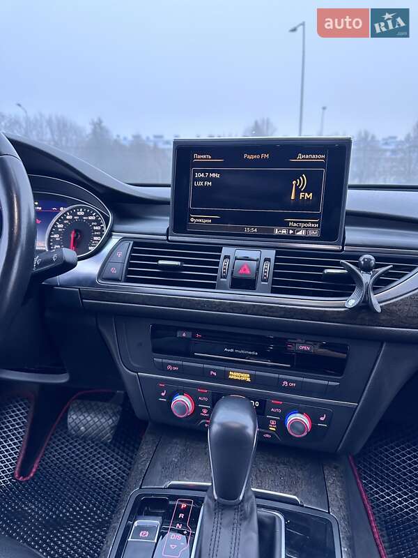 Седан Audi A6 2017 в Львове