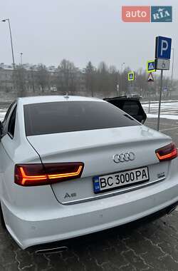 Седан Audi A6 2017 в Львові