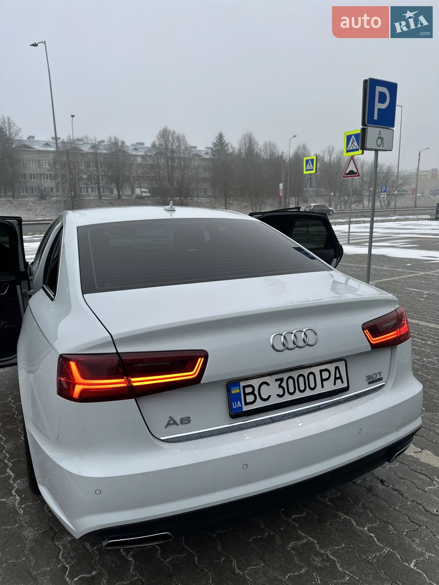 2017 Audi A6 - мініатюра 18