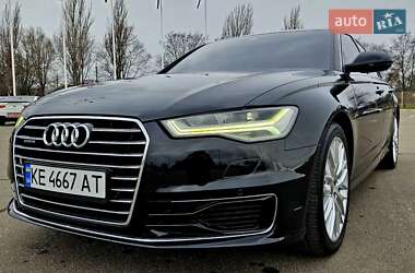Седан Audi A6 2015 в Днепре