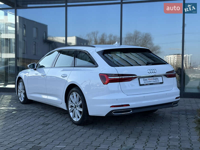 Универсал Audi A6 2022 в Хмельницком фото 11 Универсал Audi A6 2022 в Хмельницком