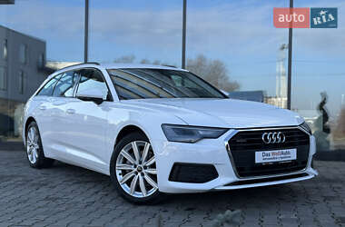Универсал Audi A6 2022 в Хмельницком