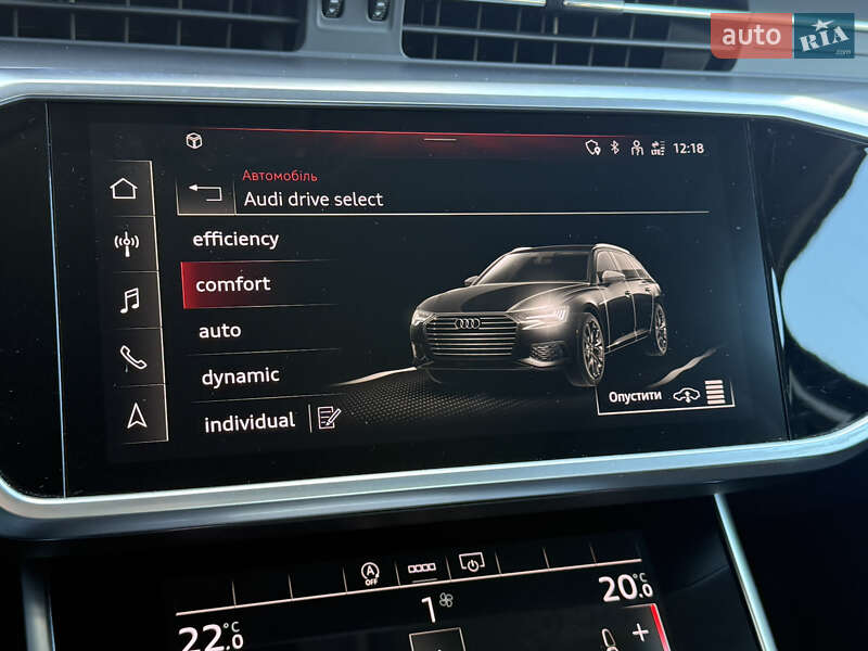 Универсал Audi A6 2022 в Хмельницком фото 2 Универсал Audi A6 2022 в Хмельницком