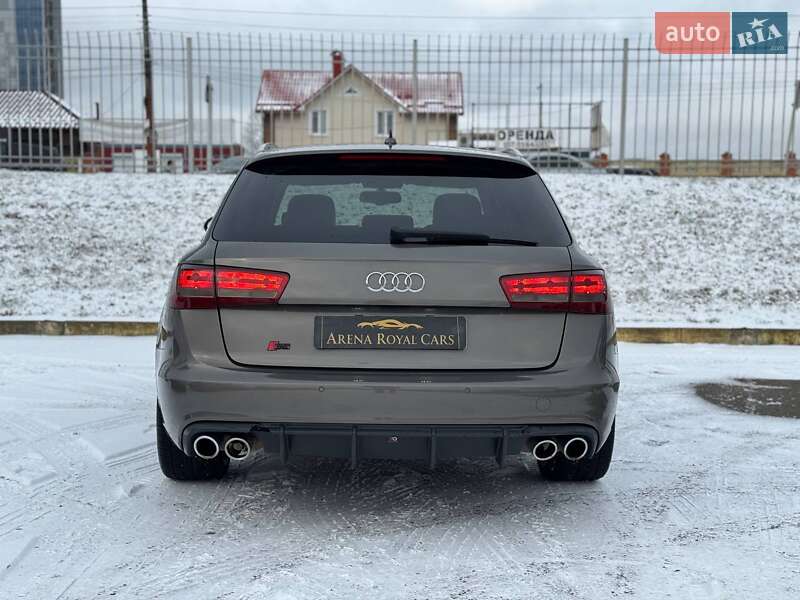 Універсал Audi A6 2012 в Києві фото 11 Універсал Audi A6 2012 в Києві