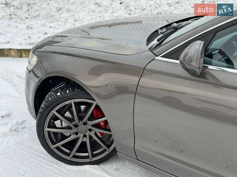 Універсал Audi A6 2012 в Києві фото 12 Універсал Audi A6 2012 в Києві