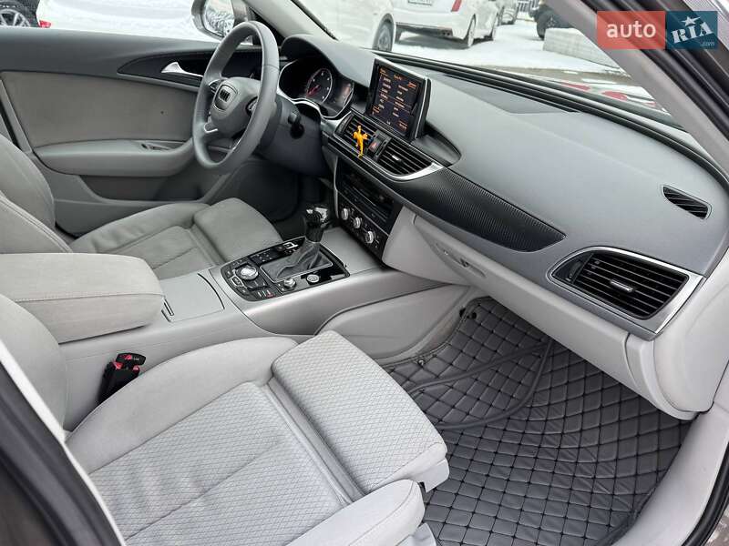 Універсал Audi A6 2012 в Києві фото 17 Універсал Audi A6 2012 в Києві