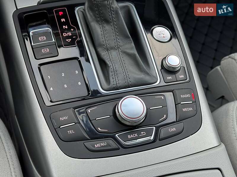 Універсал Audi A6 2012 в Києві фото 25 Універсал Audi A6 2012 в Києві