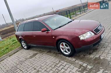 Универсал Audi A6 2000 в Луцке