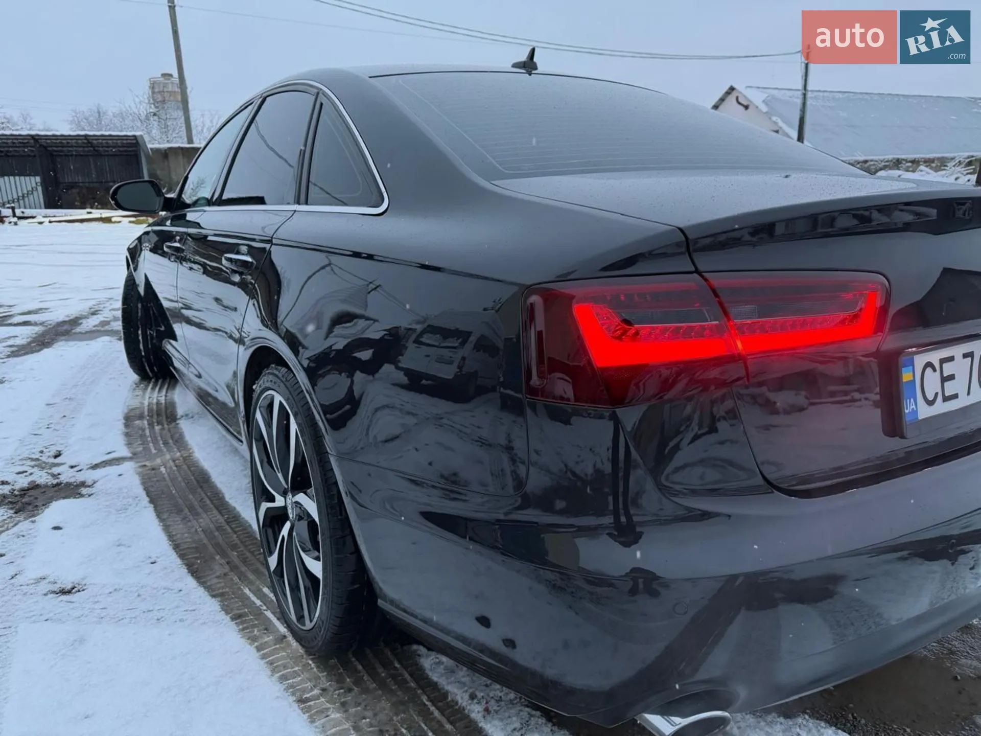 2014 Audi A6 - мініатюра 4