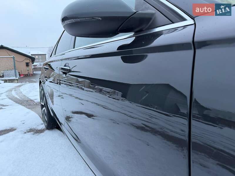 Седан Audi A6 2014 в Черновцах