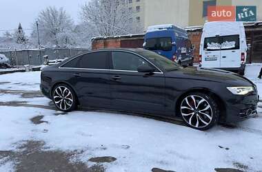 Седан Audi A6 2014 в Черновцах