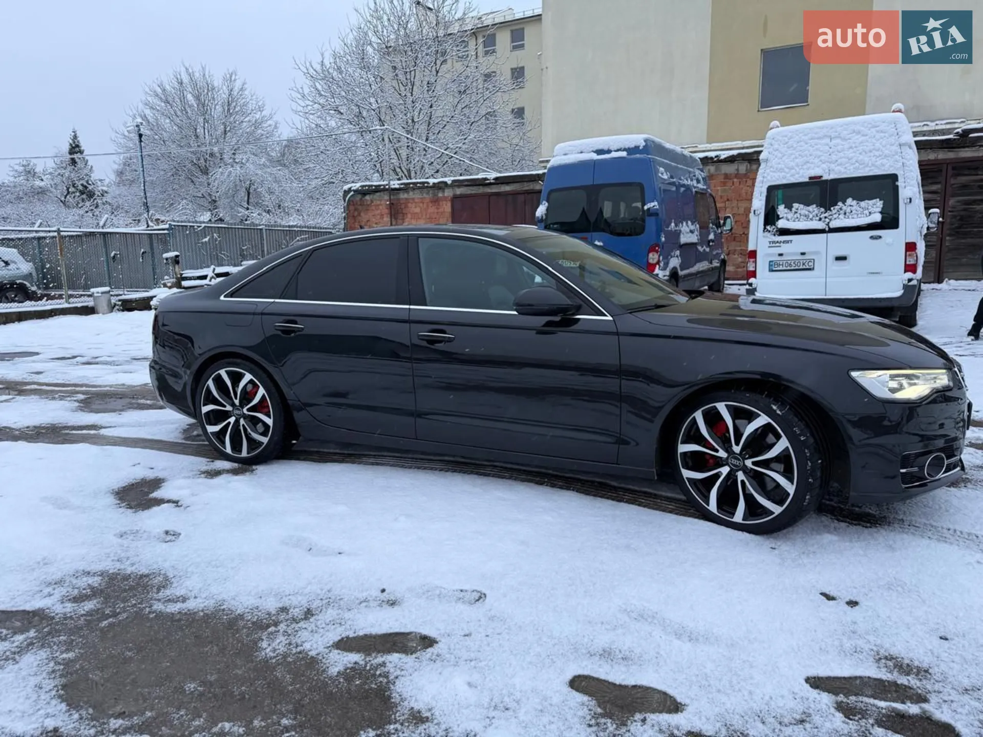 2014 Audi A6 - мініатюра 12