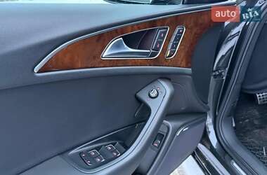 Седан Audi A6 2014 в Черновцах