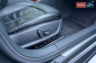 Седан Audi A6 2014 в Черновцах