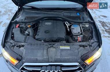 Седан Audi A6 2014 в Черновцах