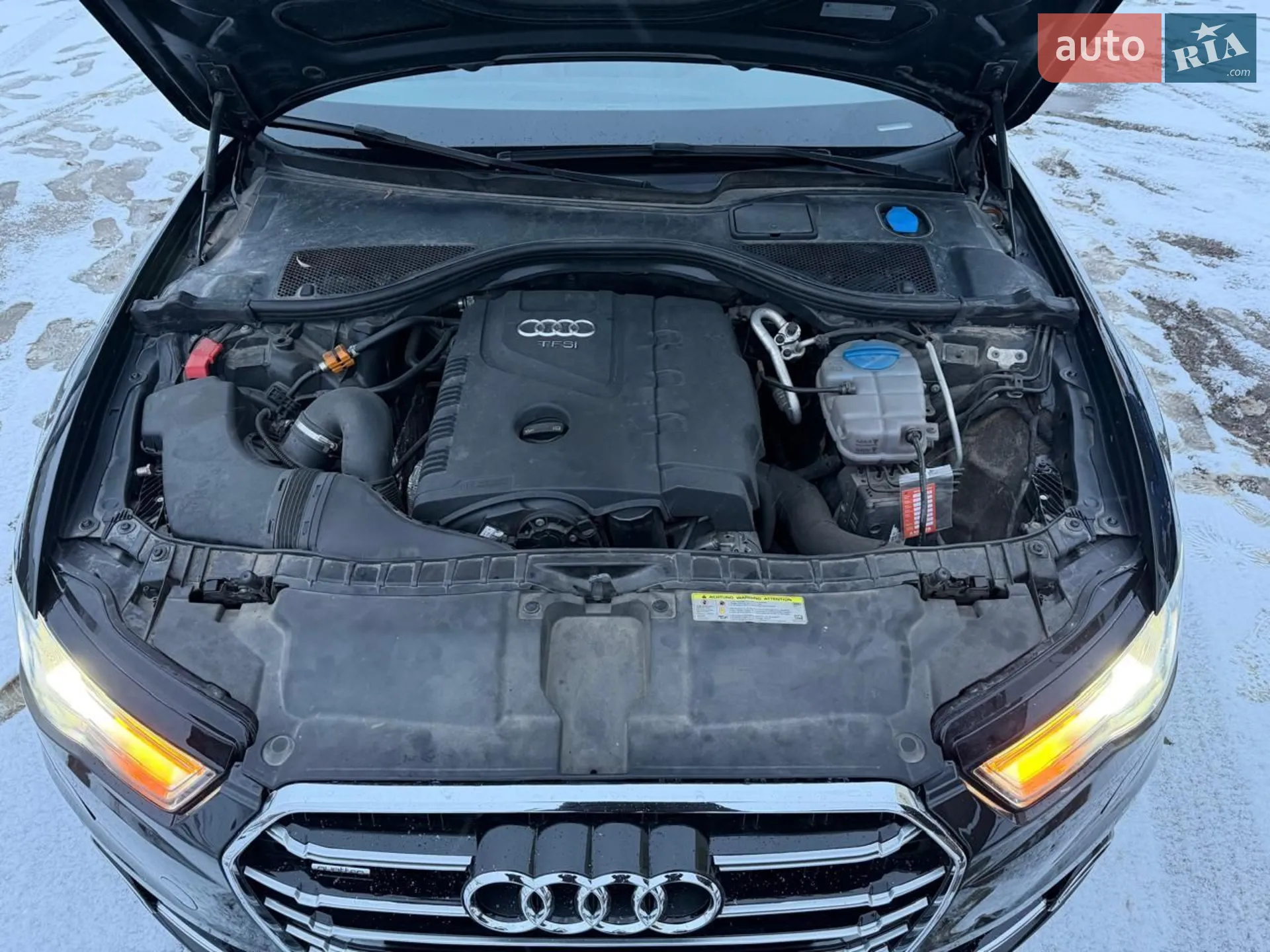 2014 Audi A6 - мініатюра 39