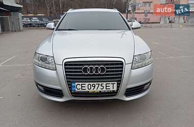 Универсал Audi A6 2011 в Хмельницком