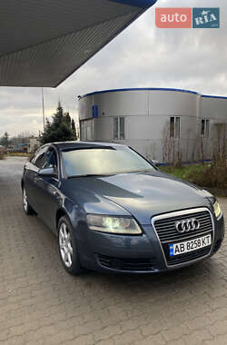 Седан Audi A6 2005 в Тульчине