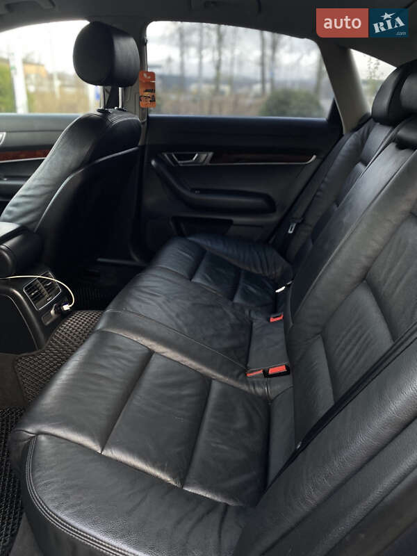 Седан Audi A6 2005 в Тульчині фото 12 Седан Audi A6 2005 в Тульчині