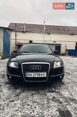 Седан Audi A6 2004 в Балті