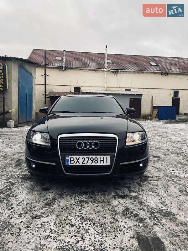 Audi A6 2004