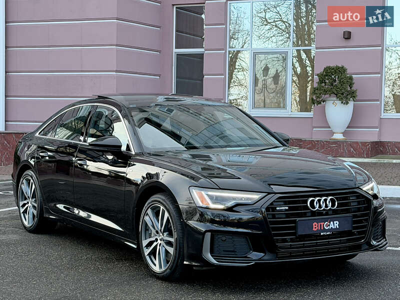 Седан Audi A6 2018 в Одесі фото 2 Седан Audi A6 2018 в Одесі