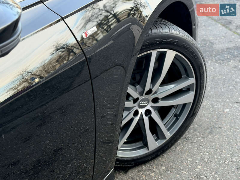 Седан Audi A6 2018 в Одесі фото 10 Седан Audi A6 2018 в Одесі