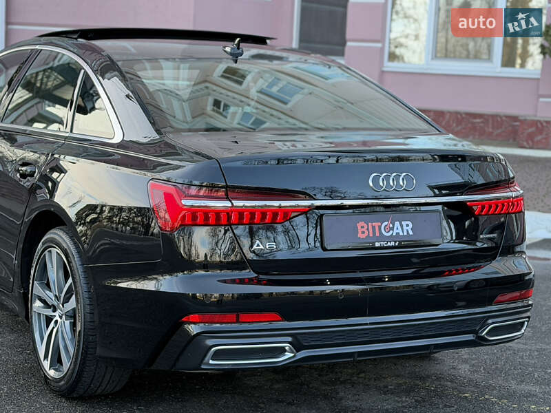 Седан Audi A6 2018 в Одесі фото 14 Седан Audi A6 2018 в Одесі