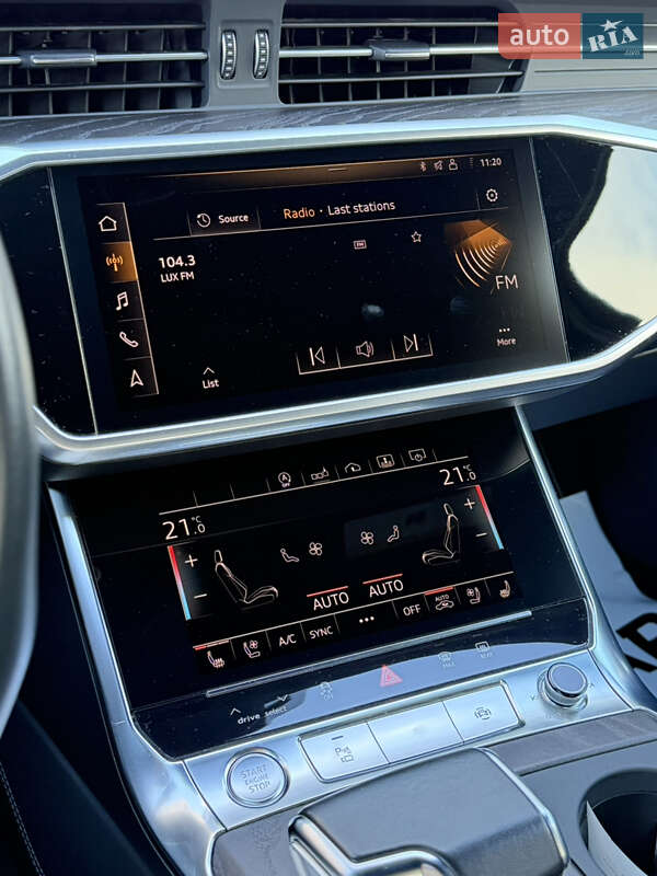 Седан Audi A6 2018 в Одесі фото 26 Седан Audi A6 2018 в Одесі