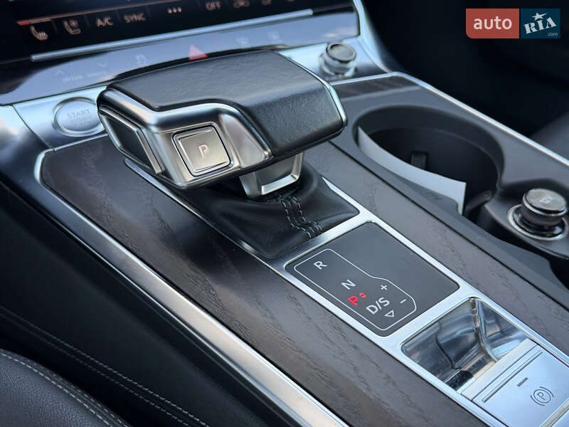 Седан Audi A6 2018 в Одесі фото 29 Седан Audi A6 2018 в Одесі