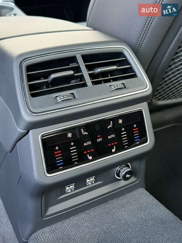 Седан Audi A6 2018 в Одесі фото 41 Седан Audi A6 2018 в Одесі