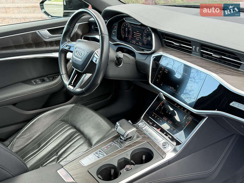 Седан Audi A6 2018 в Одесі фото 45 Седан Audi A6 2018 в Одесі