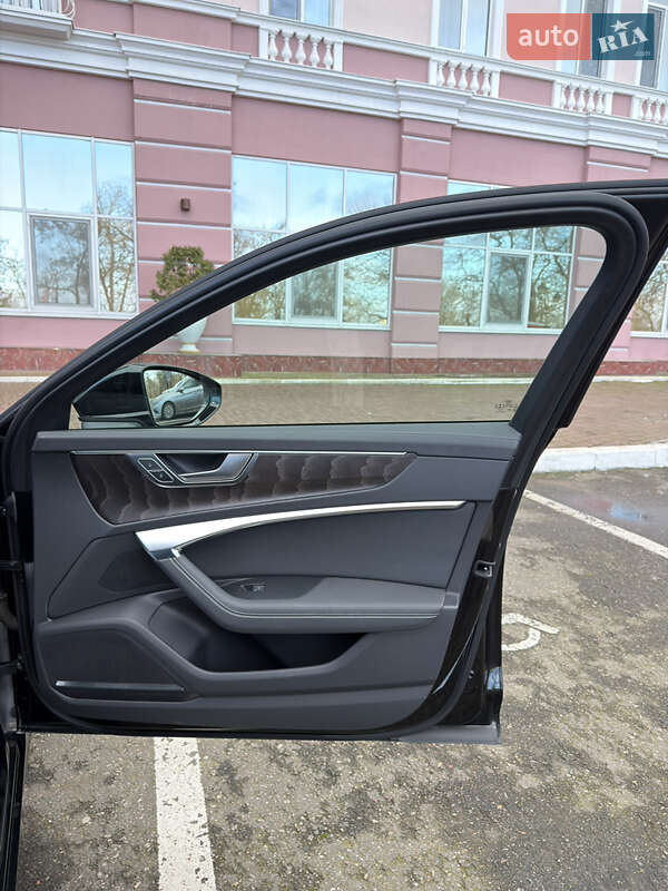 Седан Audi A6 2018 в Одесі фото 49 Седан Audi A6 2018 в Одесі
