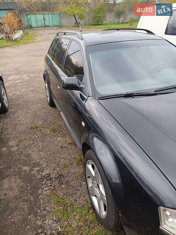 Универсал Audi A6 2001 в Львове фото 3 Универсал Audi A6 2001 в Львове