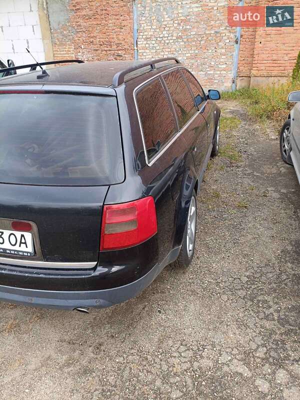 Універсал Audi A6 2001 в Львові фото 7 Універсал Audi A6 2001 в Львові
