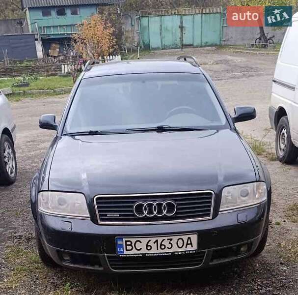 Універсал Audi A6 2001 в Львові фото Універсал Audi A6 2001 в Львові