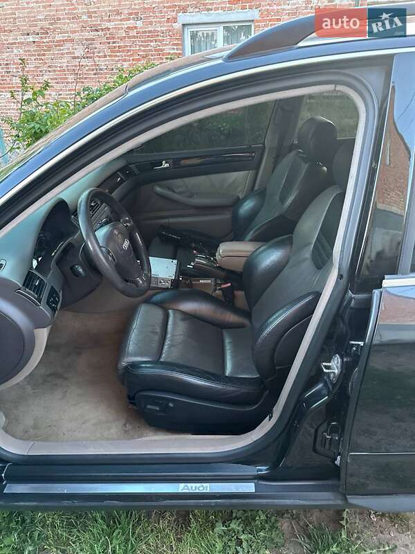 Универсал Audi A6 2001 в Львове фото 11 Универсал Audi A6 2001 в Львове